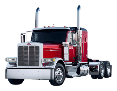 Peterbilt Model 589