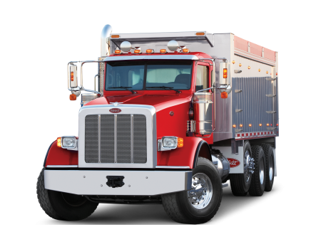 Peterbilt Model 367