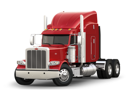 Peterbilt Model 389
