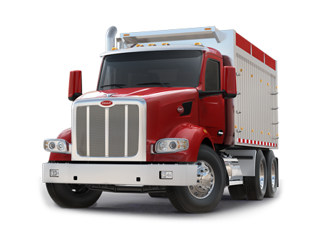 Peterbilt Model 567