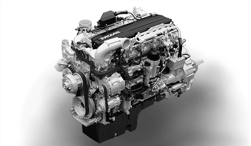 Paccar Engines Pre-Owned Warranty