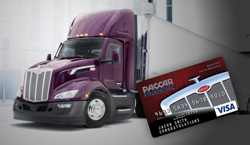 Paccar Financial